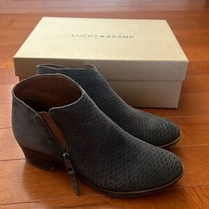 Lucky Brand Booties